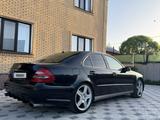 Mercedes-Benz E 320 2003 годаүшін5 500 000 тг. в Алматы – фото 5