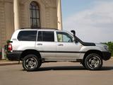 Toyota Land Cruiser 2007 годаүшін15 000 000 тг. в Жезказган – фото 4