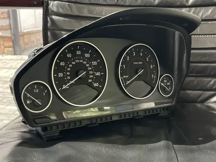 Щиток приборов в идеальном состоянии на BMW f30/f31/f34, f32/f/33/f36 за 55 000 тг. в Алматы