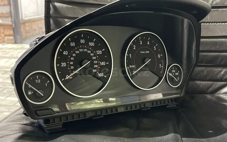 Щиток приборов в идеальном состоянии на BMW f30/f31/f34, f32/f/33/f36үшін55 000 тг. в Алматы