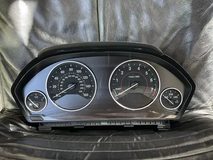 Щиток приборов в идеальном состоянии на BMW f30/f31/f34, f32/f/33/f36 за 55 000 тг. в Алматы – фото 2
