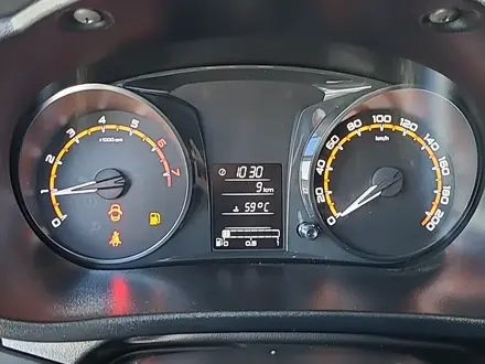 ВАЗ (Lada) Granta 2190 Classic'24 2025 года за 5 690 000 тг. в Петропавловск – фото 15