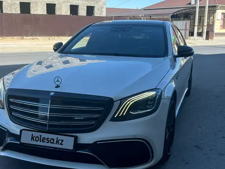 Mercedes-Benz S 500 2014 года за 22 000 000 тг. в Алматы