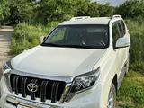 Toyota Land Cruiser Prado 2014 года за 17 300 000 тг. в Алматы