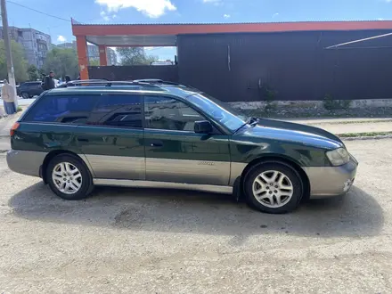 Subaru Outback 2001 года за 3 150 000 тг. в Актобе – фото 3