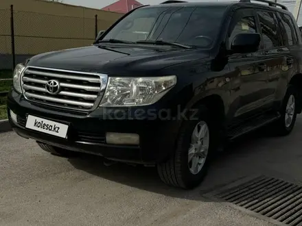 Toyota Land Cruiser 2011 годаүшін17 500 000 тг. в Шымкент – фото 8