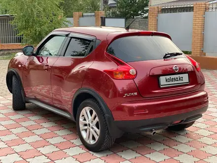 Nissan Juke 2013 года за 4 800 000 тг. в Астана – фото 2