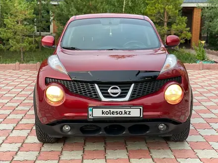 Nissan Juke 2013 года за 4 800 000 тг. в Астана – фото 3