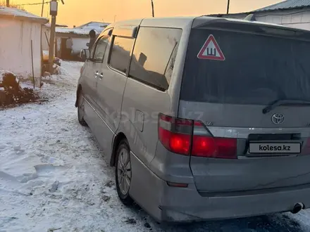 Toyota Alphard 2004 года за 7 500 000 тг. в Караганда – фото 8