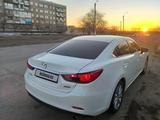 Mazda 6 2016 года за 13 800 000 тг. в Караганда – фото 3