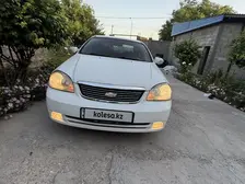 Daewoo Lacetti, 2008