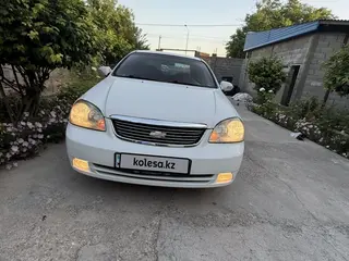 Daewoo Lacetti, 2008