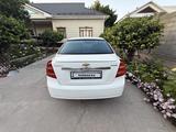 Daewoo Lacetti 2008 годаүшін2 700 000 тг. в Шымкент – фото 4