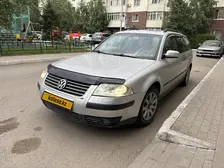 Volkswagen Passat, 2003