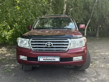 Toyota Land Cruiser, 2008