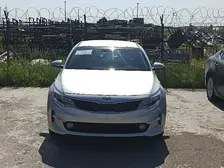 Kia K5, 2018