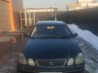 Lexus GS 300 2000 годаfor3 300 000 тг. в Алматы