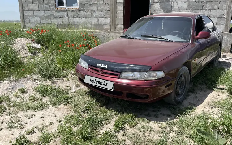 Mazda Cronos 1994 года за 800 000 тг. в Алматы