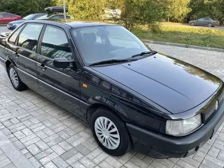 Volkswagen Passat 1992 года за 795 000 тг. в Караганда – фото 5