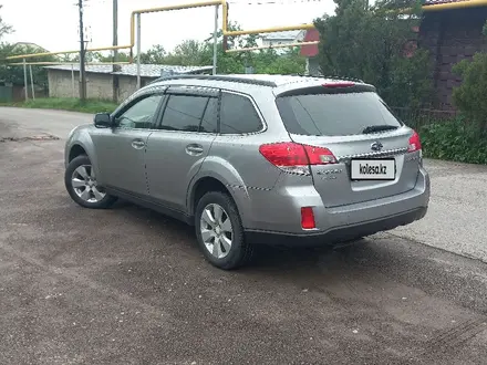 Subaru Outback 2010 года за 8 100 000 тг. в Алматы