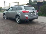 Subaru Outback 2010 годаүшін8 100 000 тг. в Алматы – фото 5