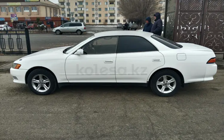 Toyota Mark II 1996 года за 2 500 000 тг. в Алматы