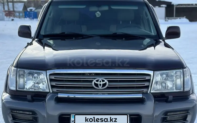 Toyota Land Cruiser 2004 года за 9 200 000 тг. в Караганда