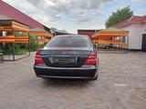 Mercedes-Benz E 320 2005 годаүшін6 500 000 тг. в Тараз – фото 3