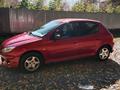 Peugeot 206 2008 годаүшін2 250 000 тг. в Усть-Каменогорск – фото 3