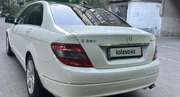 Mercedes-Benz C 280 2008 годаfor6 500 000 тг. в Алматы – фото 3