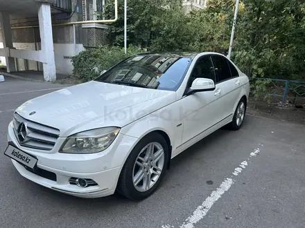 Mercedes-Benz C 280 2008 года за 6 500 000 тг. в Алматы – фото 2