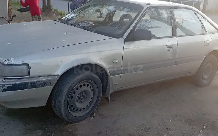 Mazda 626 1990 года за 380 000 тг. в Костанай