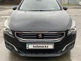 Peugeot 508 2016 года за 6 500 000 тг. в Шымкент – фото 3