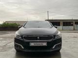 Peugeot 508 2016 годаүшін6 500 000 тг. в Шымкент – фото 4