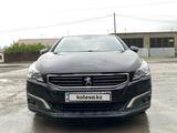 Peugeot 508 2016 годаүшін6 500 000 тг. в Шымкент – фото 2