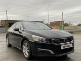 Peugeot 508 2016 годаүшін6 500 000 тг. в Шымкент – фото 5