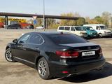 Lexus LS 460 2013 годаүшін9 800 000 тг. в Караганда – фото 4