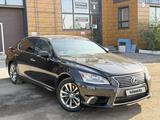 Lexus LS 460 2013 годаүшін9 800 000 тг. в Караганда – фото 2
