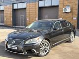 Lexus LS 460 2013 годаүшін9 800 000 тг. в Караганда