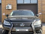 Lexus LS 460 2013 годаүшін9 800 000 тг. в Караганда – фото 5