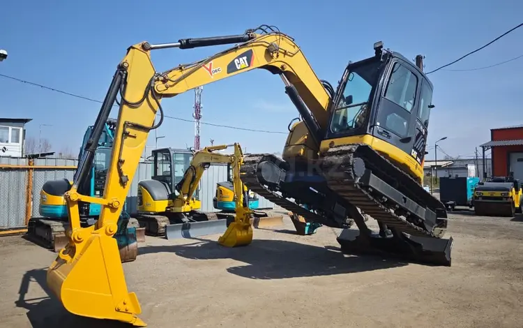 CAT  308E Кондиционер, кабина, гидралиния 8 тонн 2019 годаүшін20 200 000 тг. в Алматы