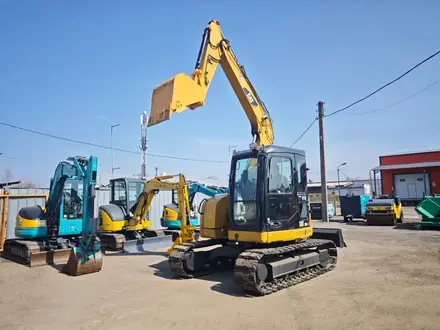 CAT  308E Кондиционер, кабина, гидралиния 8 тонн 2019 года за 20 200 000 тг. в Алматы – фото 13