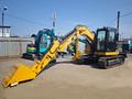 CAT  308E Кондиционер, кабина, гидралиния 8 тонн 2019 годаүшін20 200 000 тг. в Алматы – фото 15