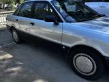 Audi 80 1989 года за 1 800 000 тг. в Алматы – фото 4