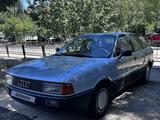 Audi 80 1989 года за 1 800 000 тг. в Алматы – фото 2