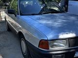 Audi 80 1989 года за 1 800 000 тг. в Алматы – фото 3