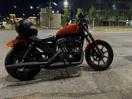 Harley-Davidson  Sportster 883 2019 года за 5 999 999 тг. в Астана – фото 2