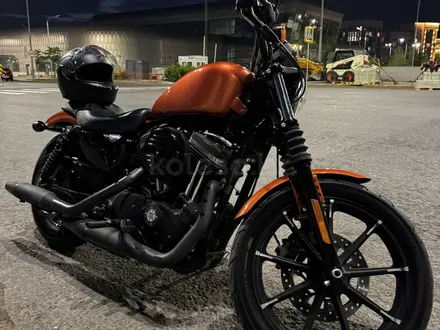 Harley-Davidson  Sportster 883 2019 года за 5 999 999 тг. в Астана