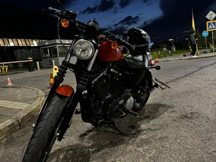 Harley-Davidson  Sportster 883 2019 года за 5 999 999 тг. в Астана – фото 4