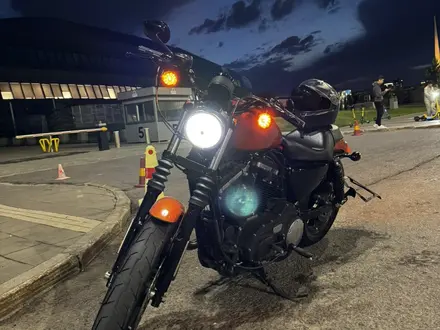 Harley-Davidson  Sportster 883 2019 года за 5 999 999 тг. в Астана – фото 5